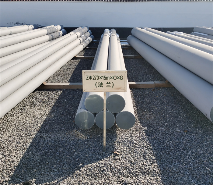 大弯矩电线杆的特点用途