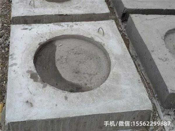 1600×1600混凝土电杆底盘