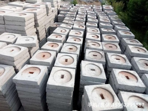 1200×1200混凝土电杆底盘