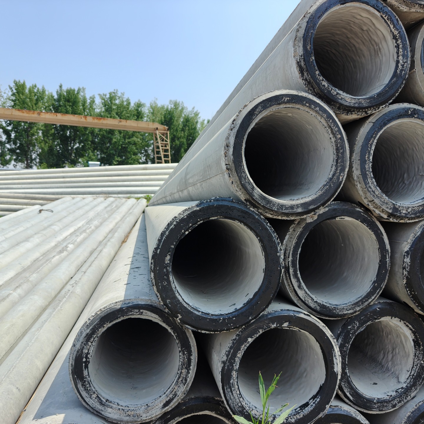 10米预应力水泥电杆