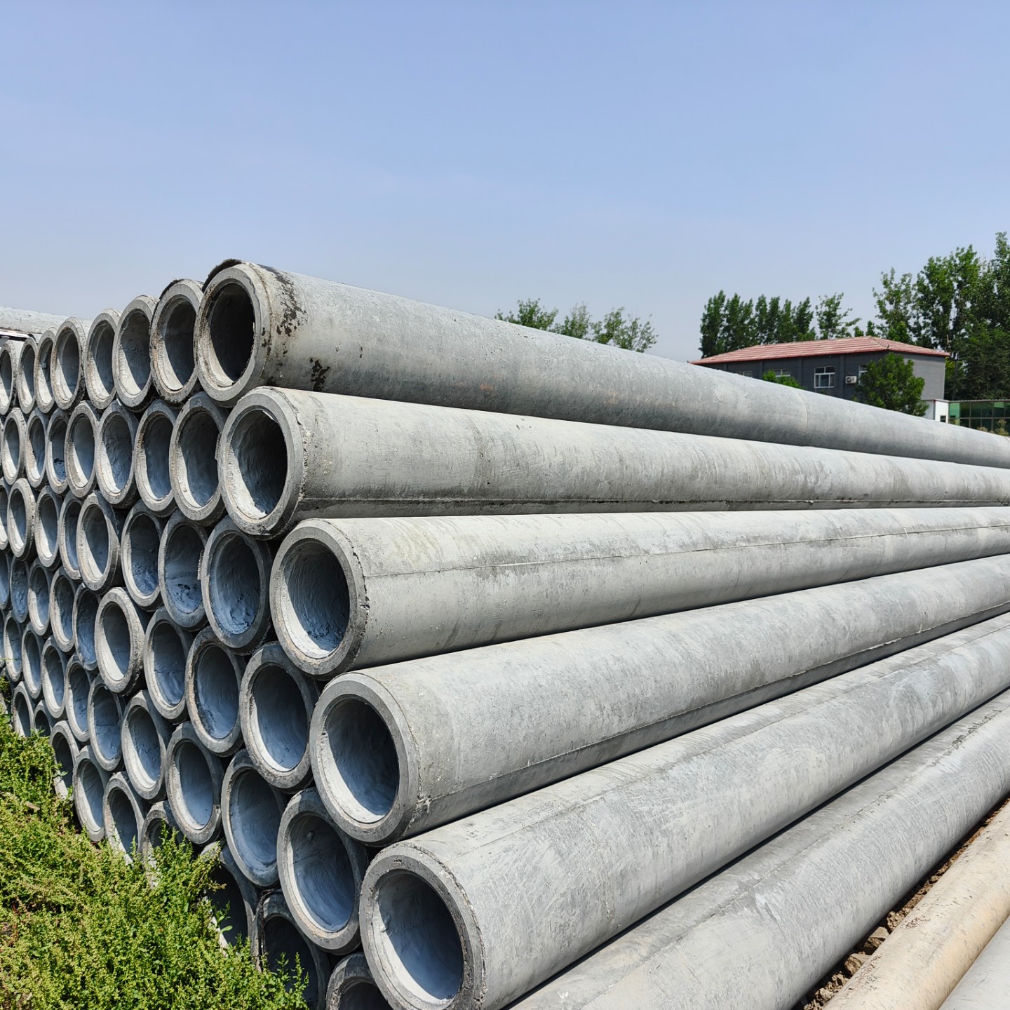 10米钢筋混凝土电杆