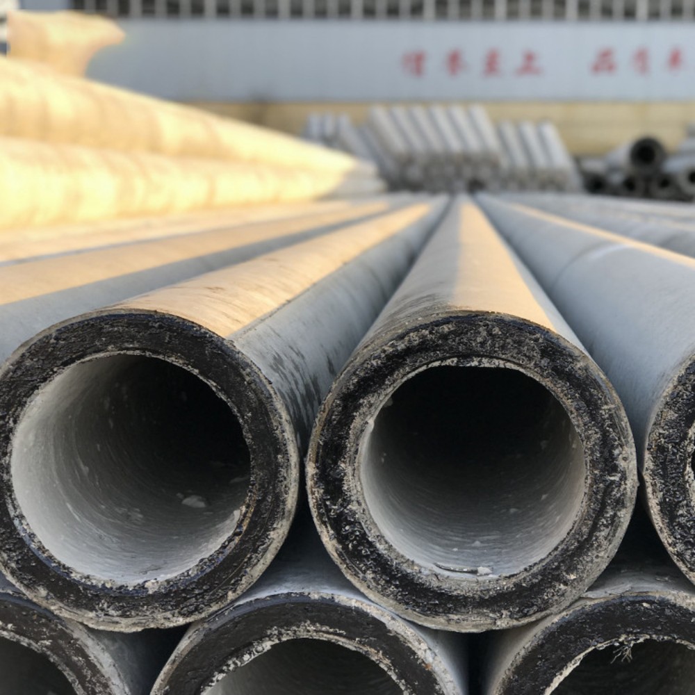 150×10米预应力水泥电线杆