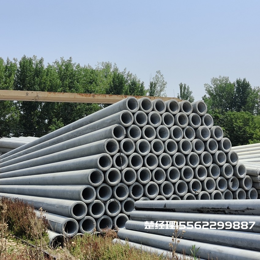 190*12米水泥电杆M级